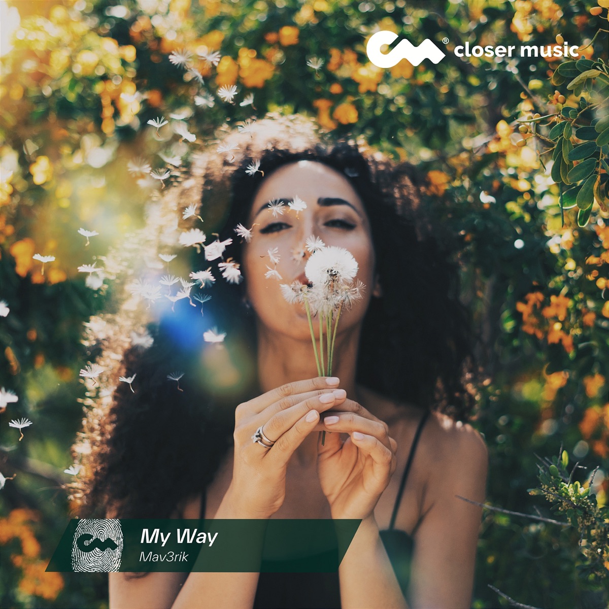 My Way (Instrumental) - Single by Mav3rik album cover