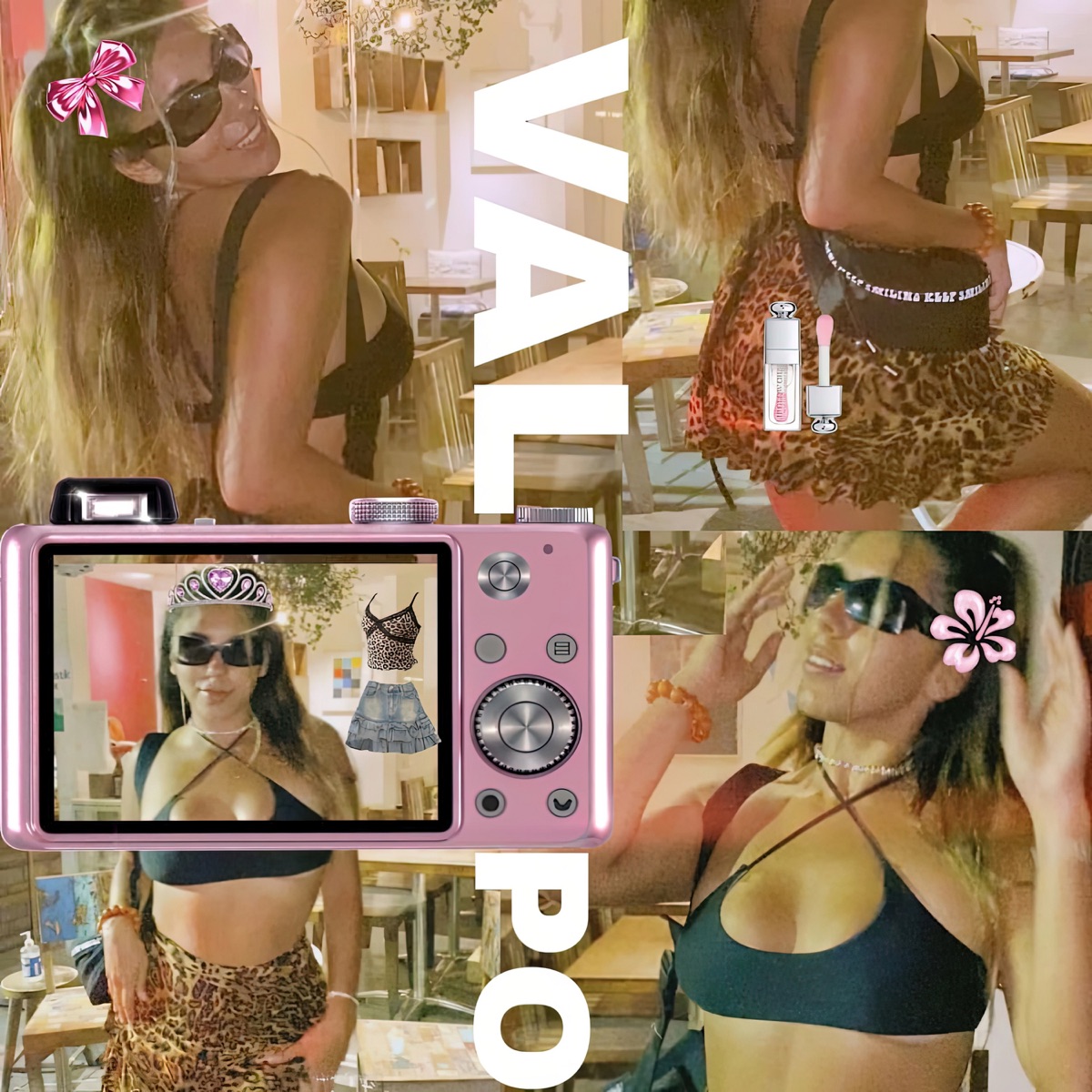 Valpo' - Single by Ivanna album cover