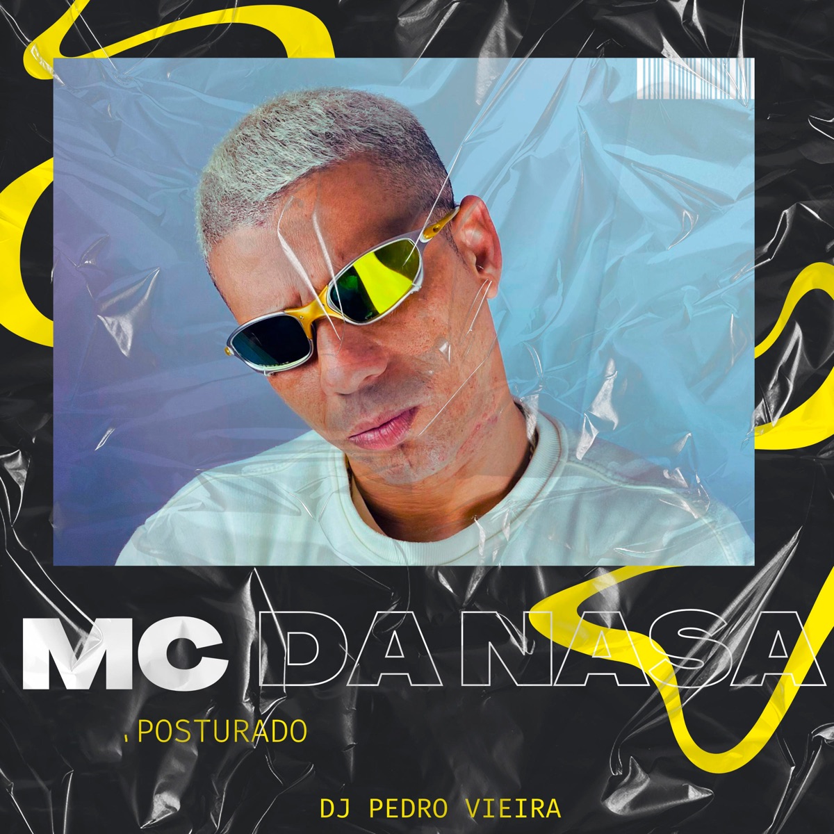 Posturado - Single by MC da Nasa & DJ Pedro Vieira album cover