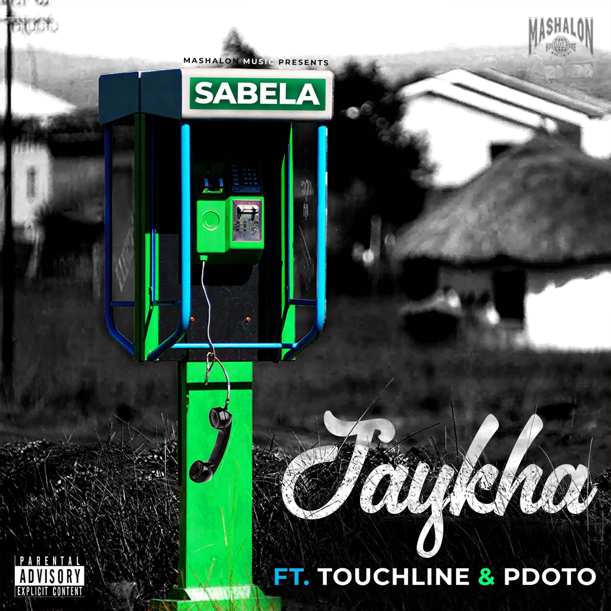 Sabela (feat. Touchline & Pdot O) - Single by Jaykha album cover
