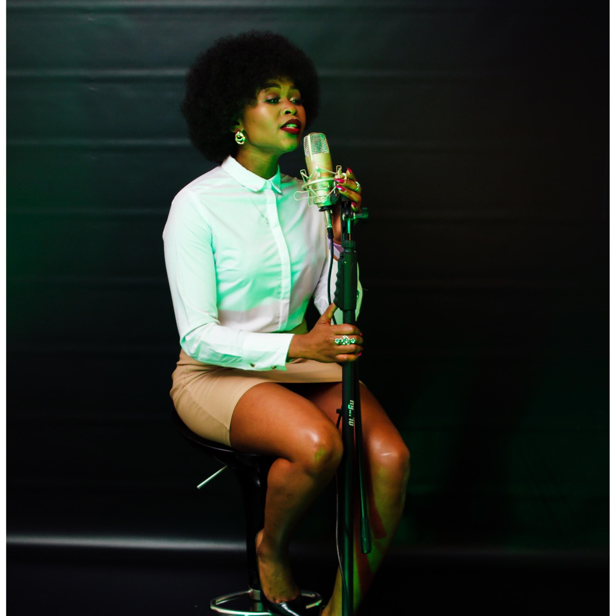 Ngyabonga by Muungu Queen album cover