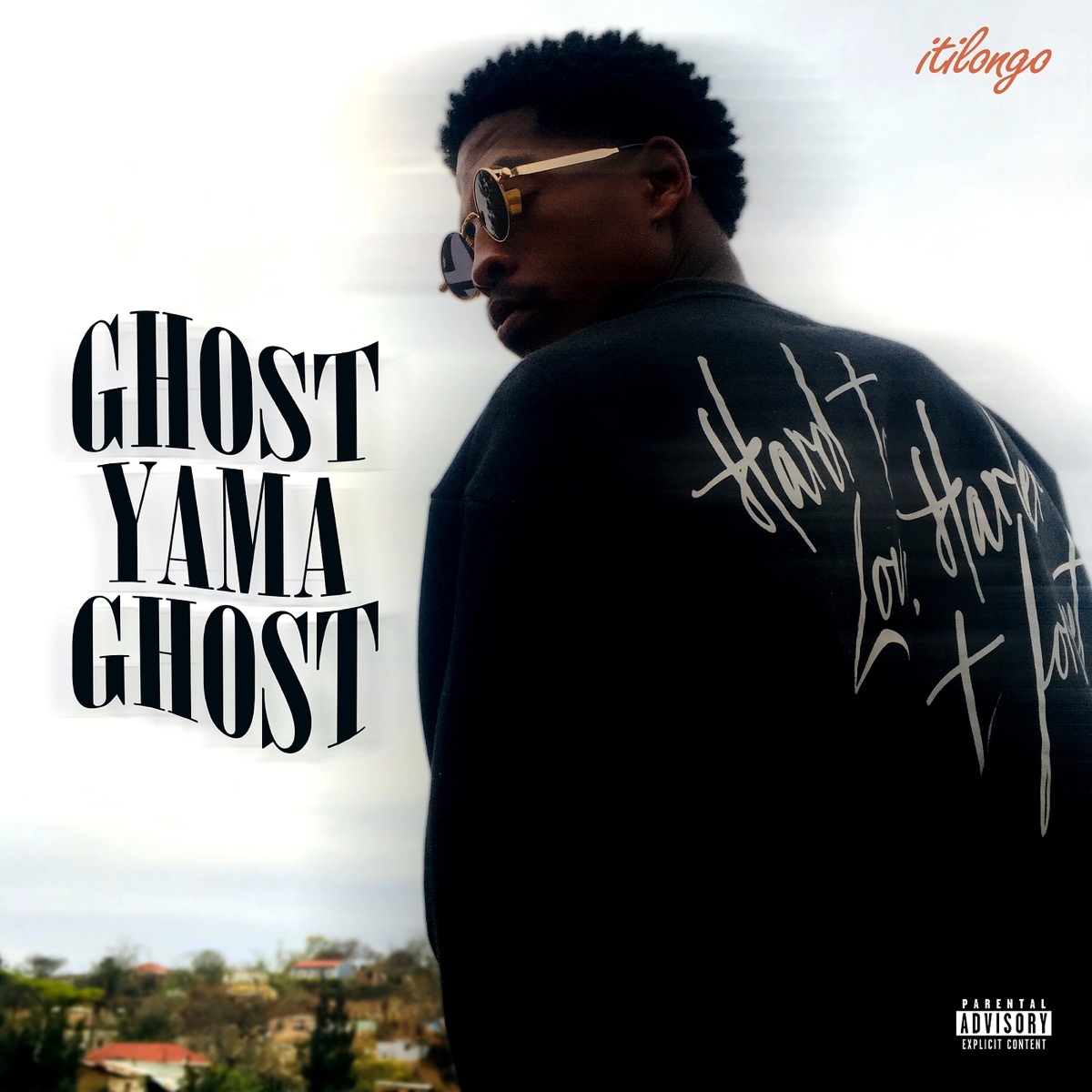 Ghost Yama Ghost - Single by Itilongo album cover