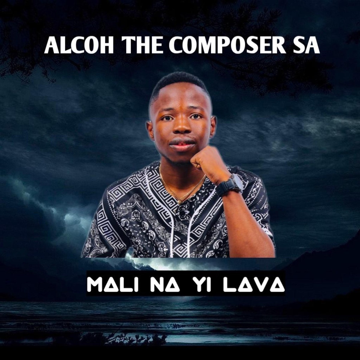 Mali na yi lava - Single by Alcoh the composer SA album cover