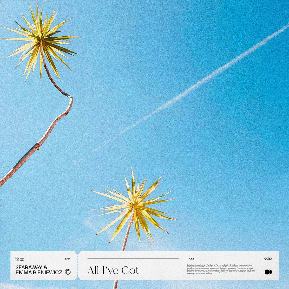 All I've Got - Single by 2FarAway & Emma Bieniewicz album cover