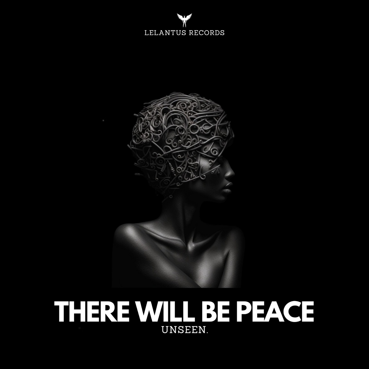 There Will Be Peace - EP by Unseen. album cover