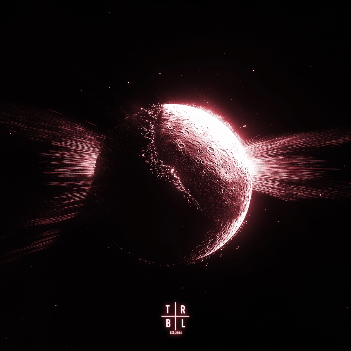 Montagem Lunar Celestia 1.0 (SLOWED) - Single by TOKYOPHILE album cover