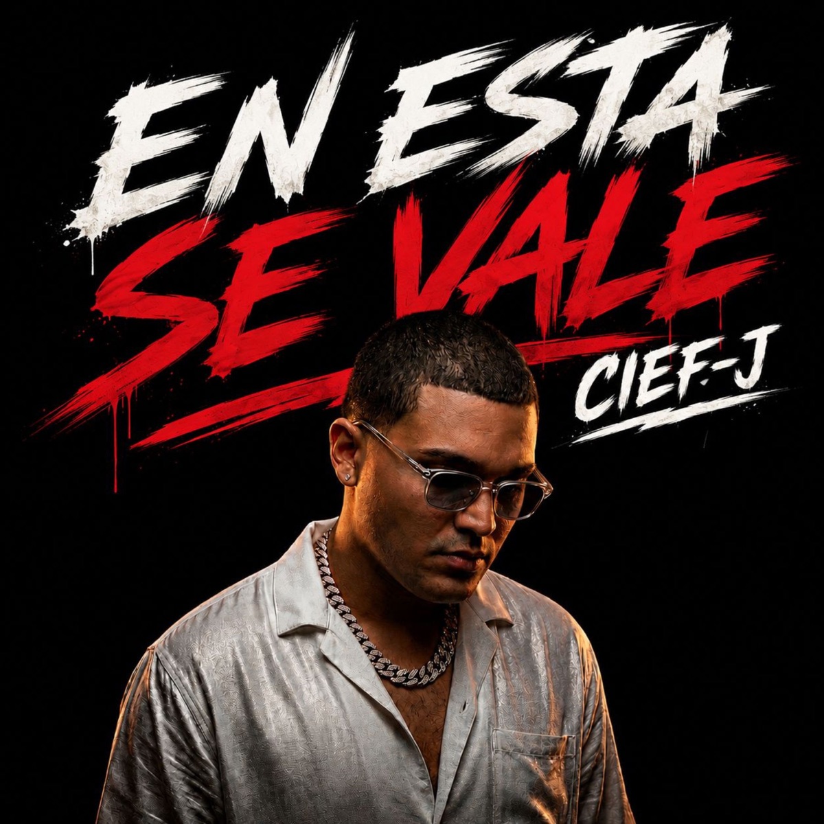 Esta se vale - Single by Cief-J album cover