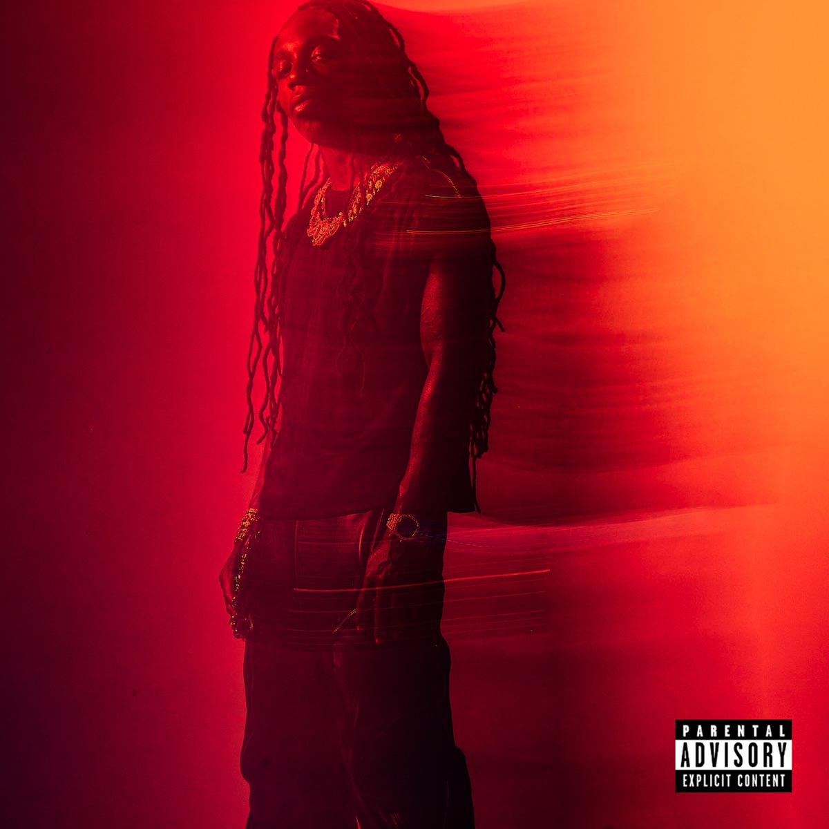 Mood 2 by Jacquees album cover artwork