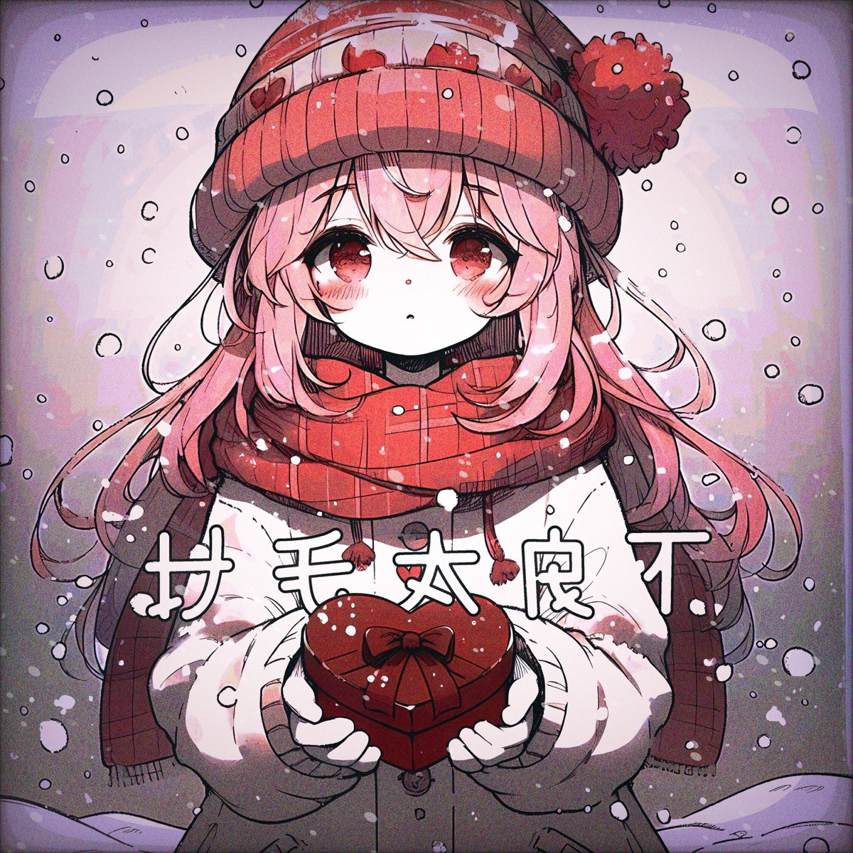 heart of feelings - Single by Vozd S Gori & Ghoste! album cover