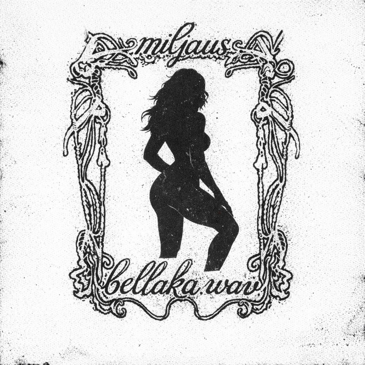 Bellaka.wav - Single by Miljaus album cover