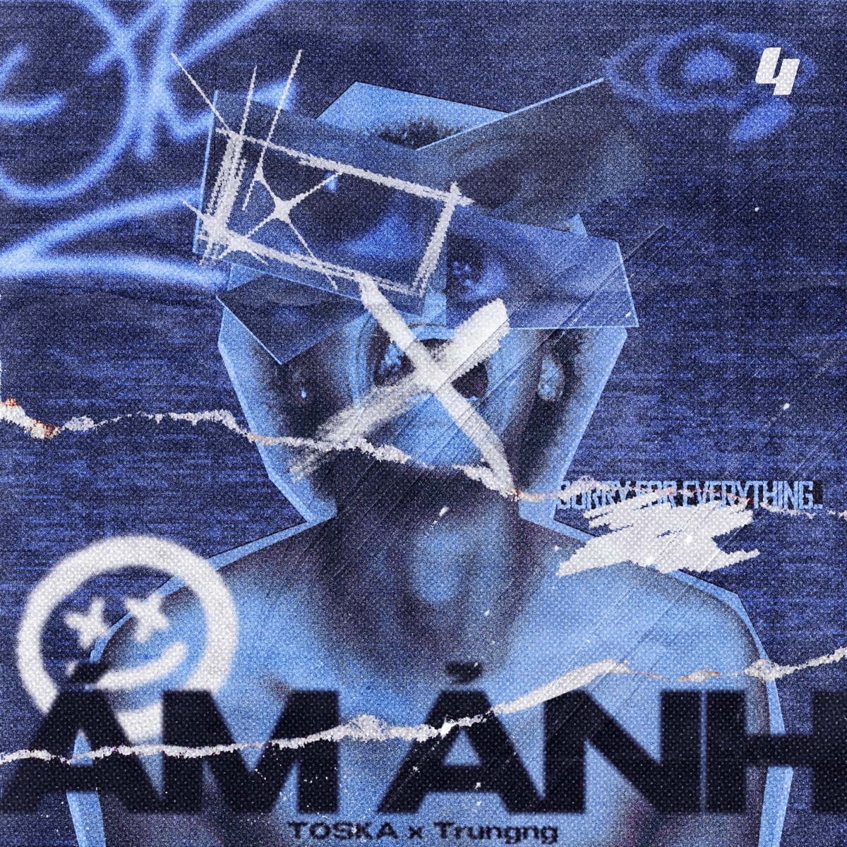 ÁM ẢNH - Single by TOSKA album cover