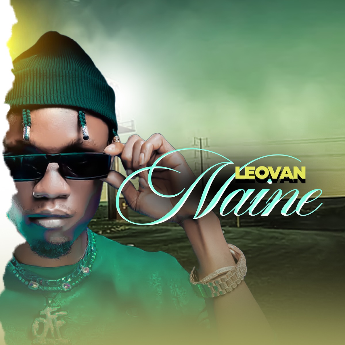 Naine - Single by Leovan album cover