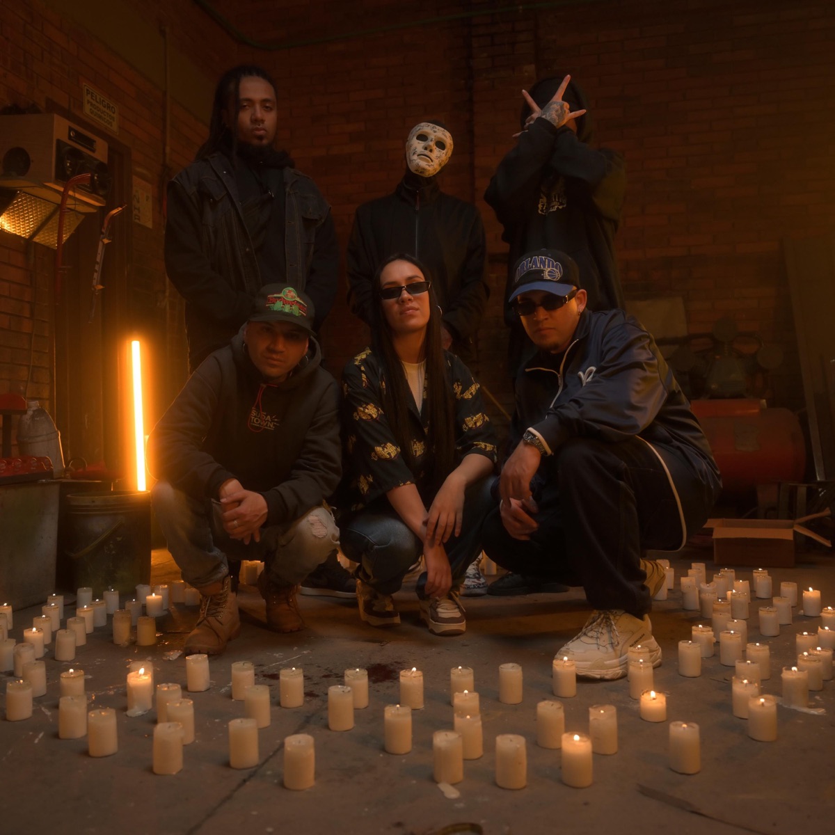 Dolor De Muela (feat. La Fabrik Subterranea & Dj Spizike) - Single by Hard Crew album cover