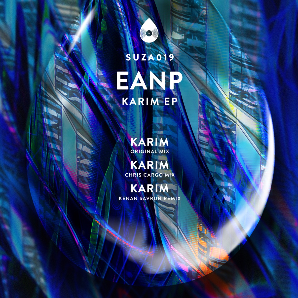 Karim - Single by EANP, Chris Cargo & Kenan Savrun album cover