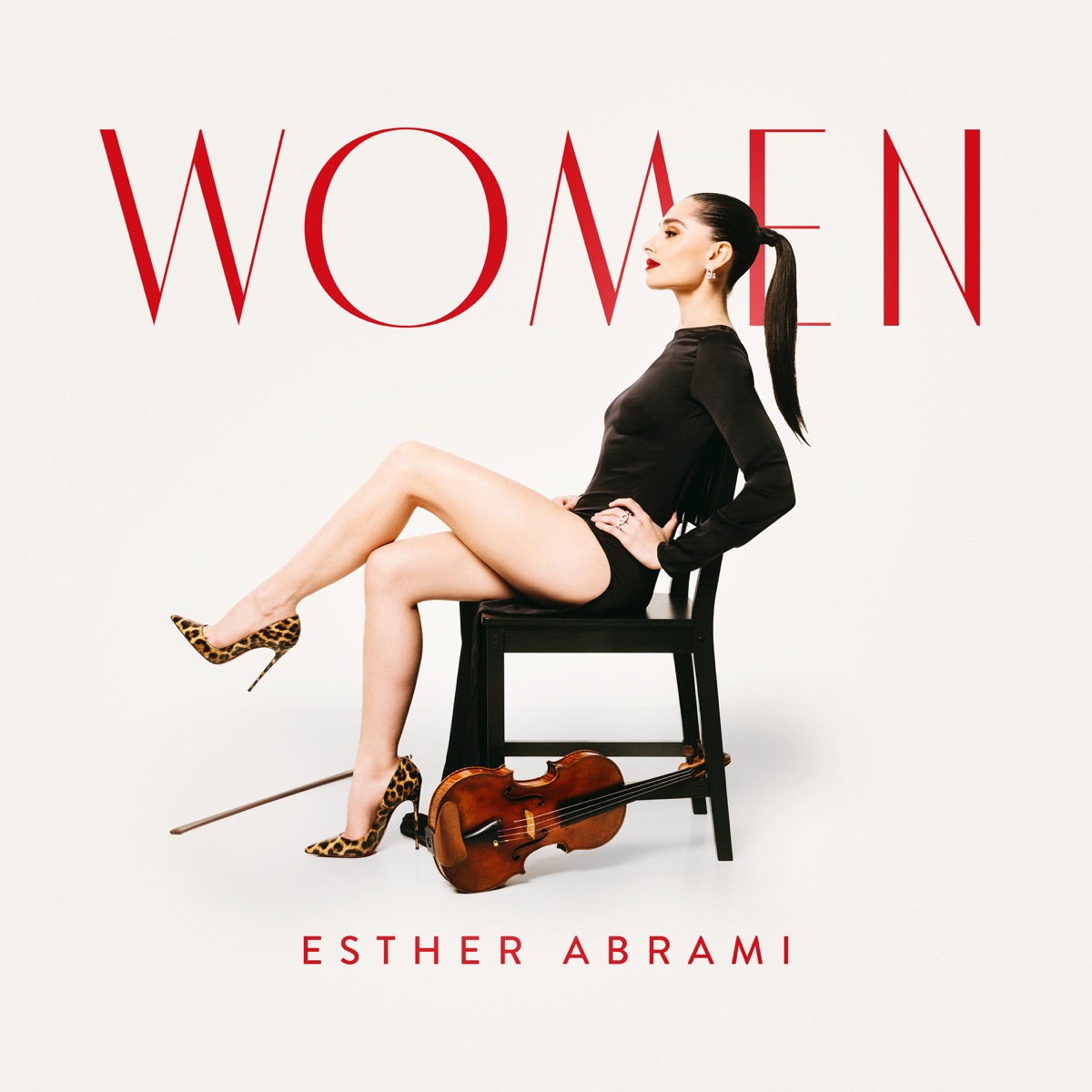 Women by Esther Abrami album cover