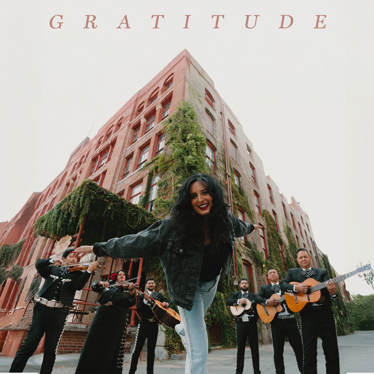 Gratitude - Single by Alexis Arai album cover