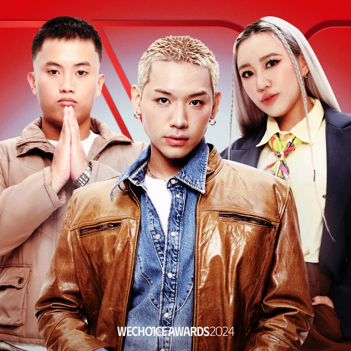 A Ă Â - Single by WEAN, Anh Phan & Queen B album cover