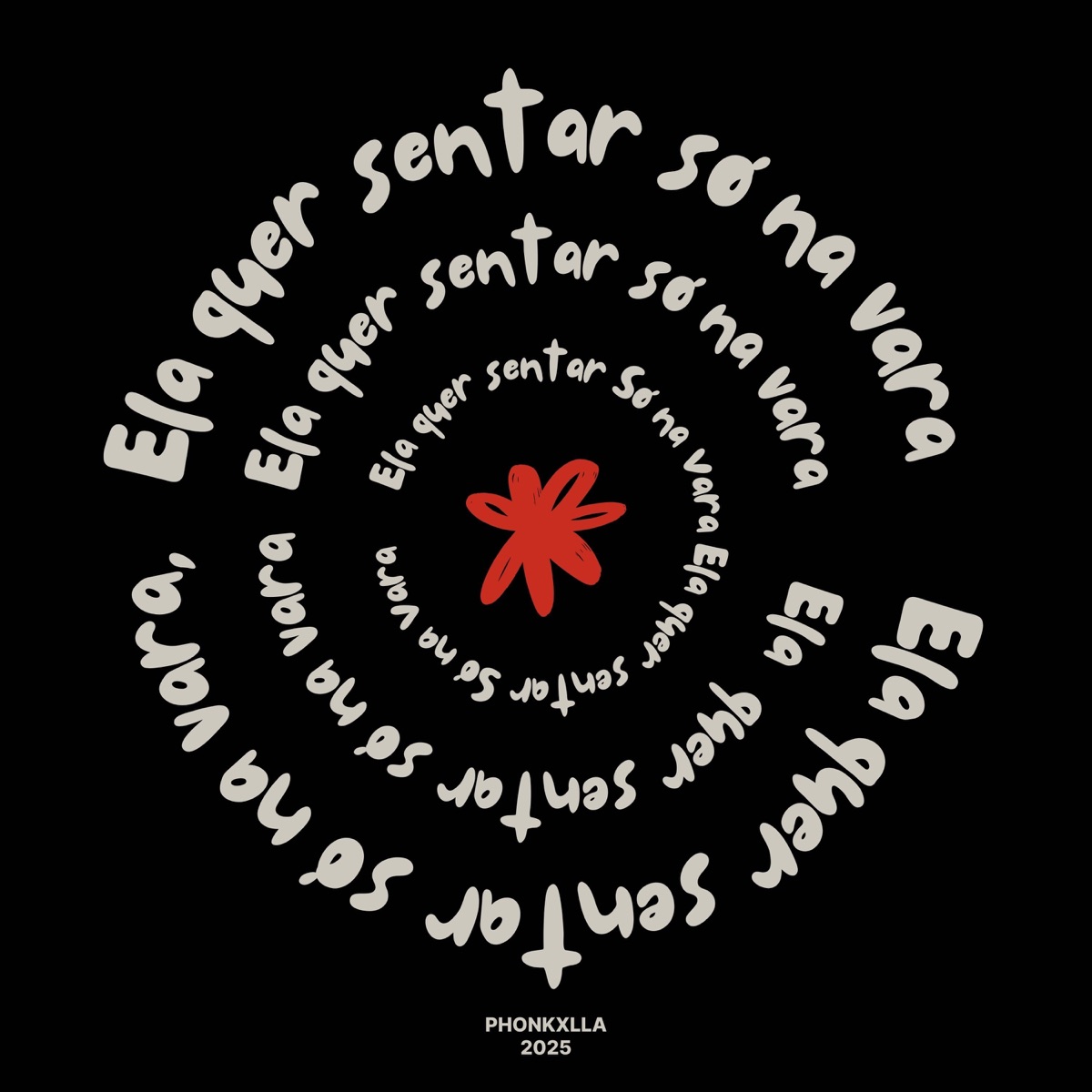 Ela quer sentar só na vara (feat. PHONKXLLA) - Single by SloopeBeats, Mc Romântico & MC DA 12 album cover