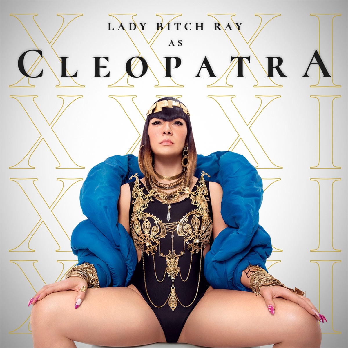 Cleopatra by Lady Bitch Ray album cover