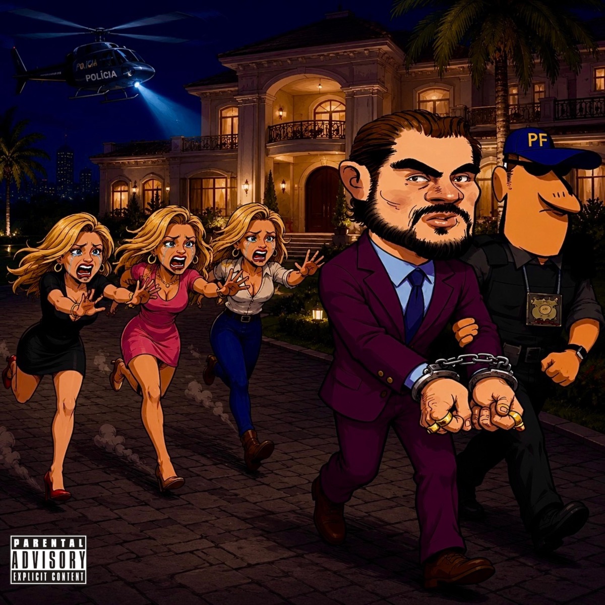 VORCARO - Single by vzgutinz & Lucsz album cover