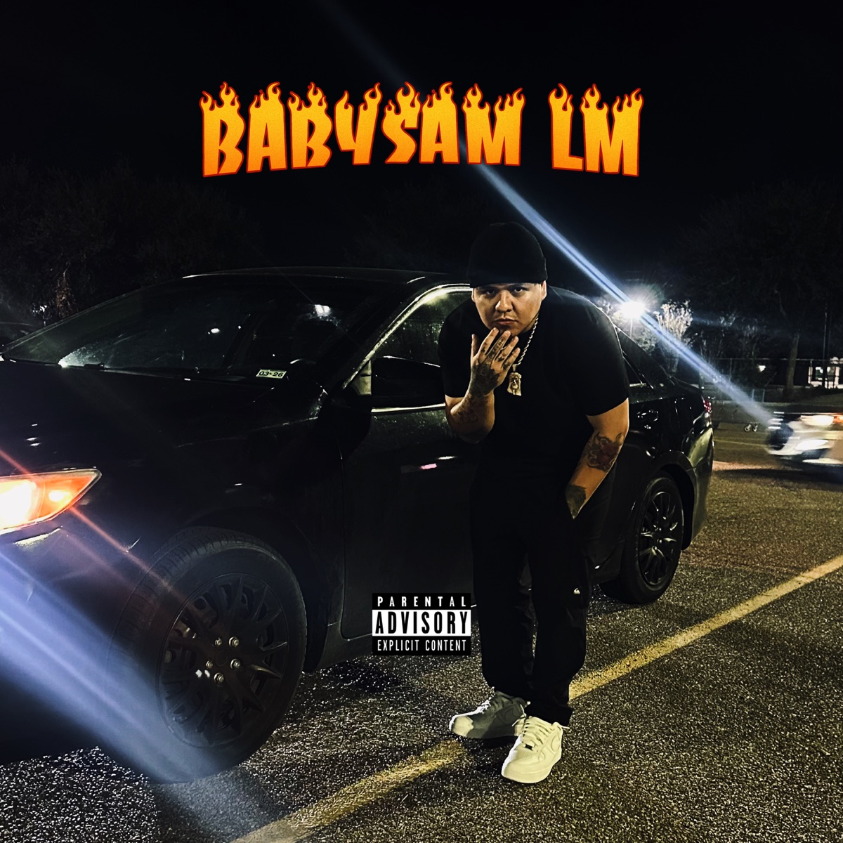 Yo Se - Single by Babysam LM & Jkey album cover