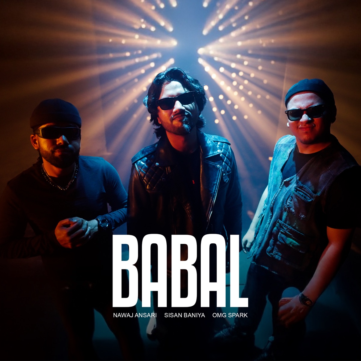 Babal - Single by Nawaj Ansari, OMG SPARK & Sisan Baniya album cover
