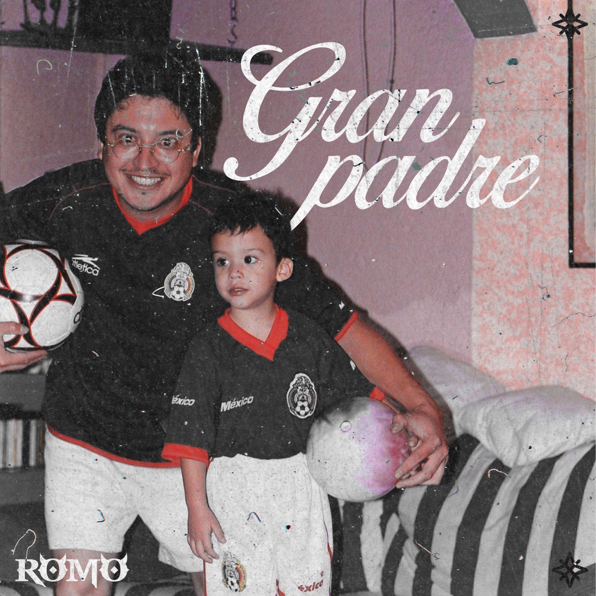 Gran padre - Single by Romo SW album cover
