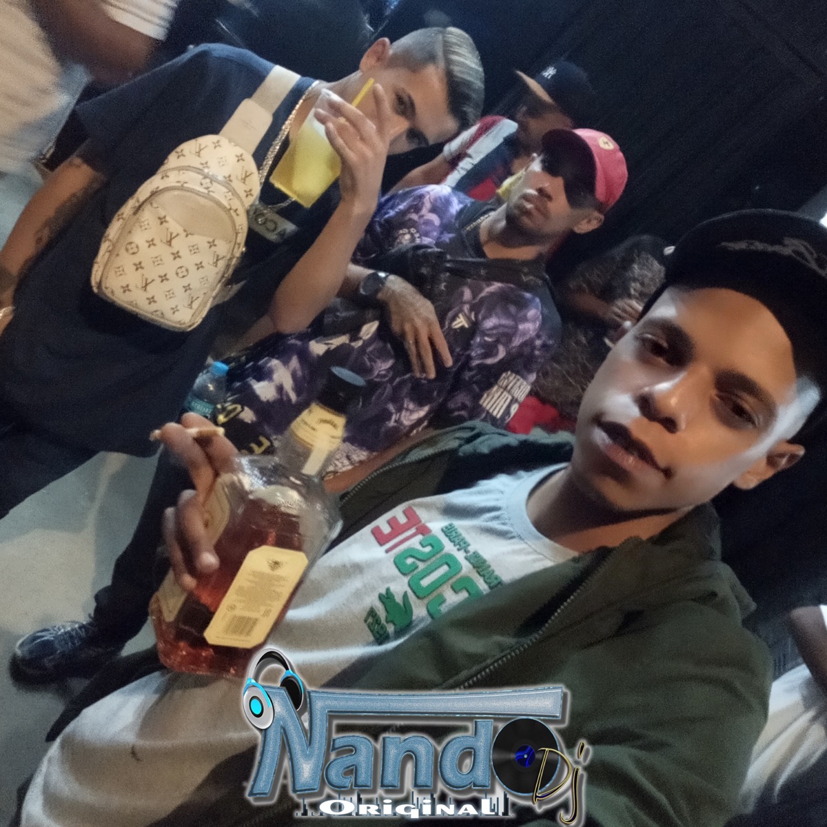 Mtg Redbull Te da Asas - Solta a Latinha do Lança (Acoustic) - Single by Dj Nando Original, Mc LDM & mc digu album cover