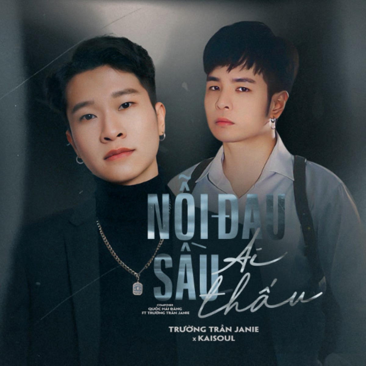 Nỗi Đau Sầu Ai Thấu (Remix Vinahouse) - Single by Trường Trần Janie & Kaisoul album cover