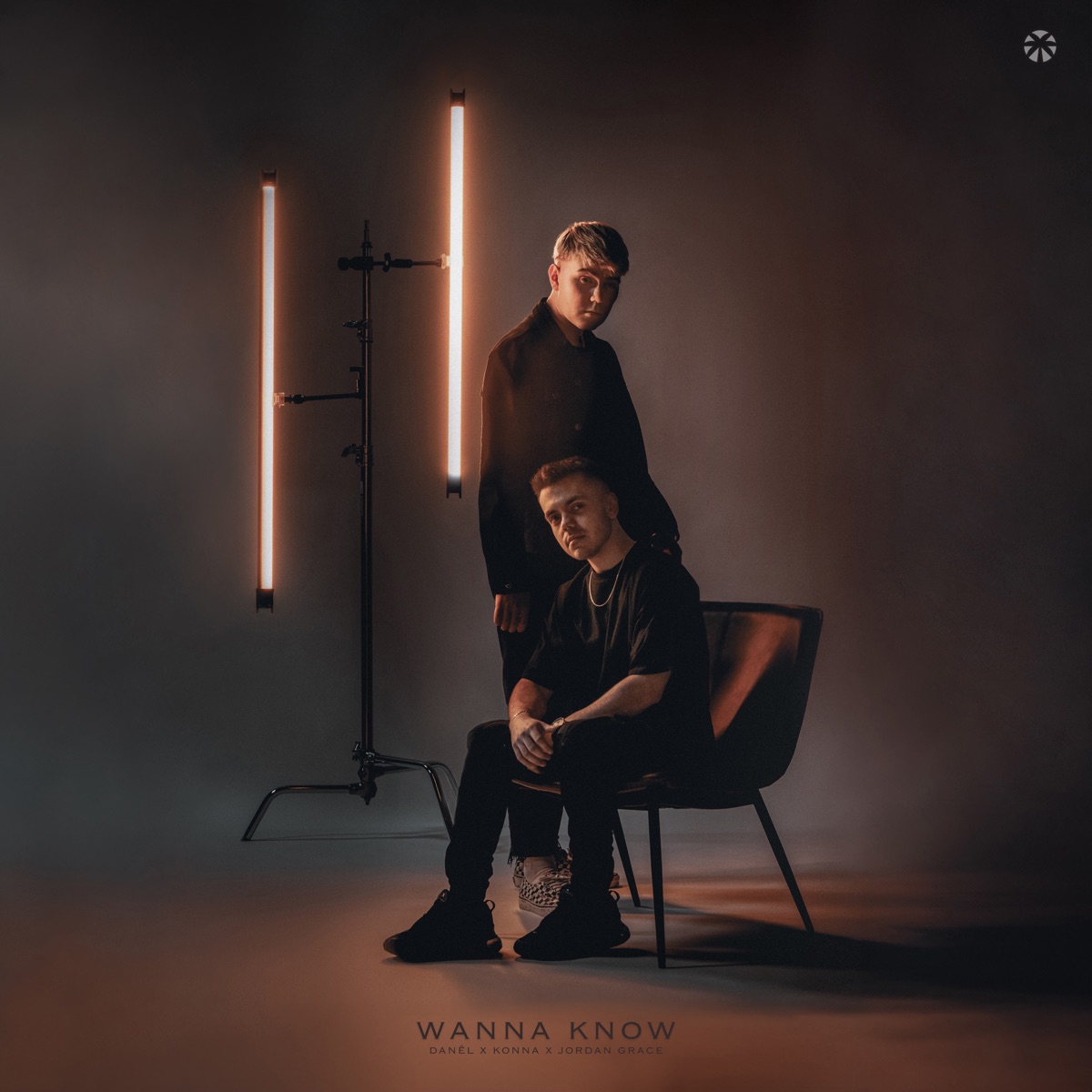 Wanna Know (feat. Jordan Grace) - Single by DANÊL X KONNA, DANÊL & KONNA album cover