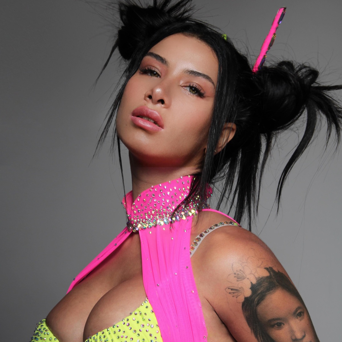 Bum Bum - Single by MULAN MONROE album cover