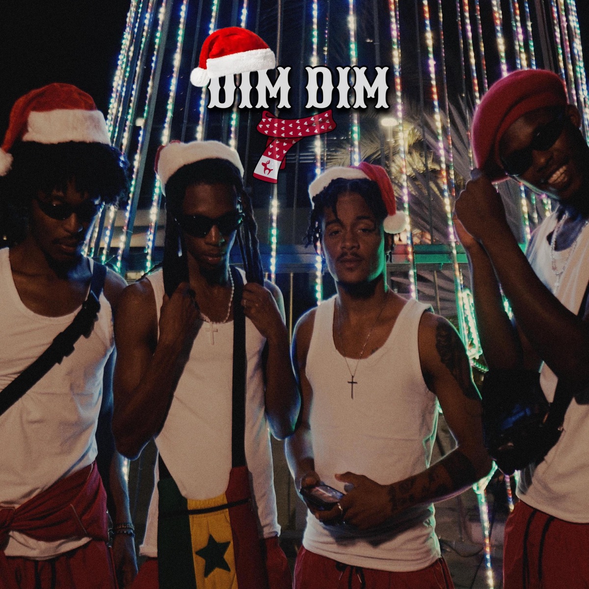 Dim Dim (feat. Rednav, Ze Grogu & Dibongu) - Single by R_One album cover