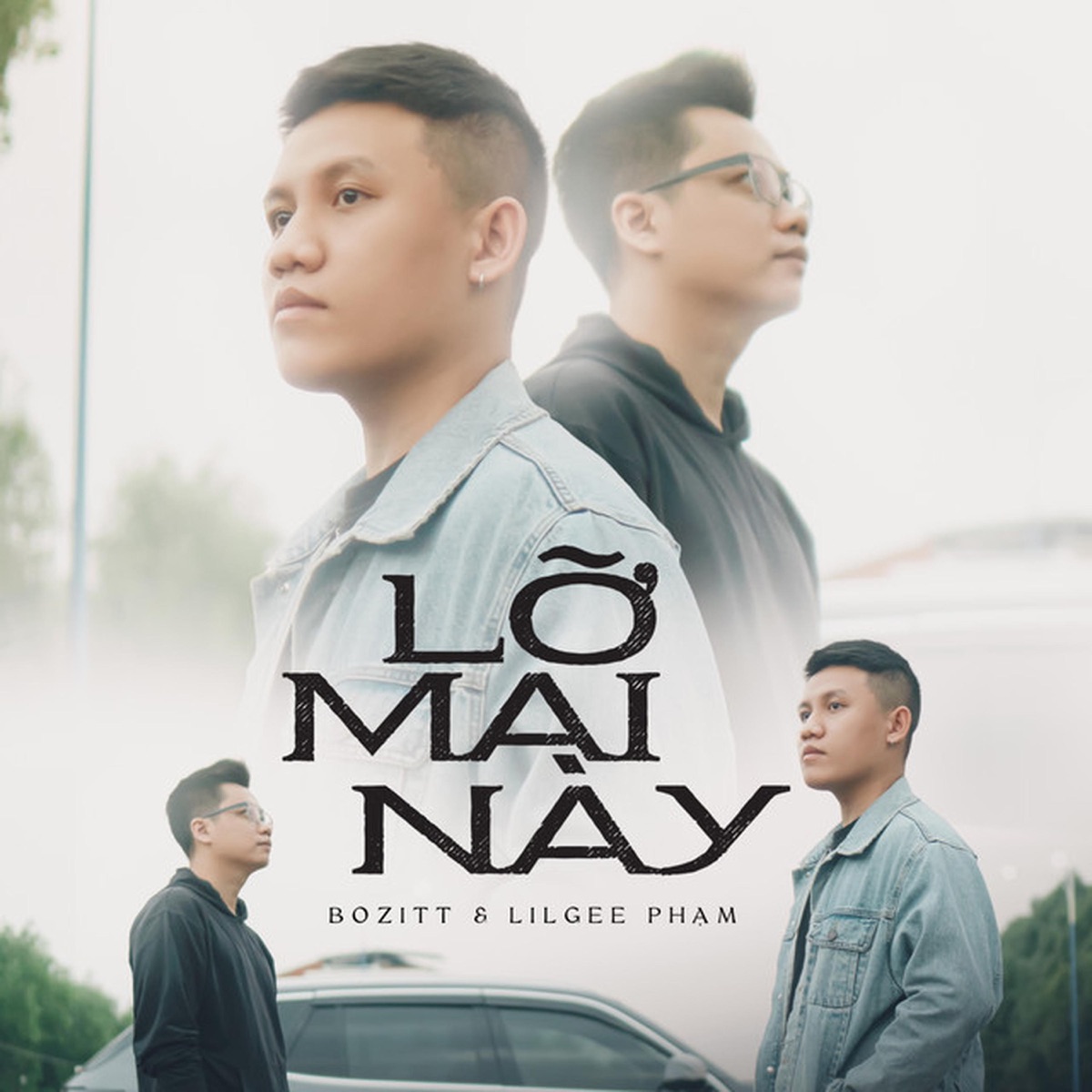Lỡ Mai Này - Single by Bozitt & Lilgee Phạm album cover