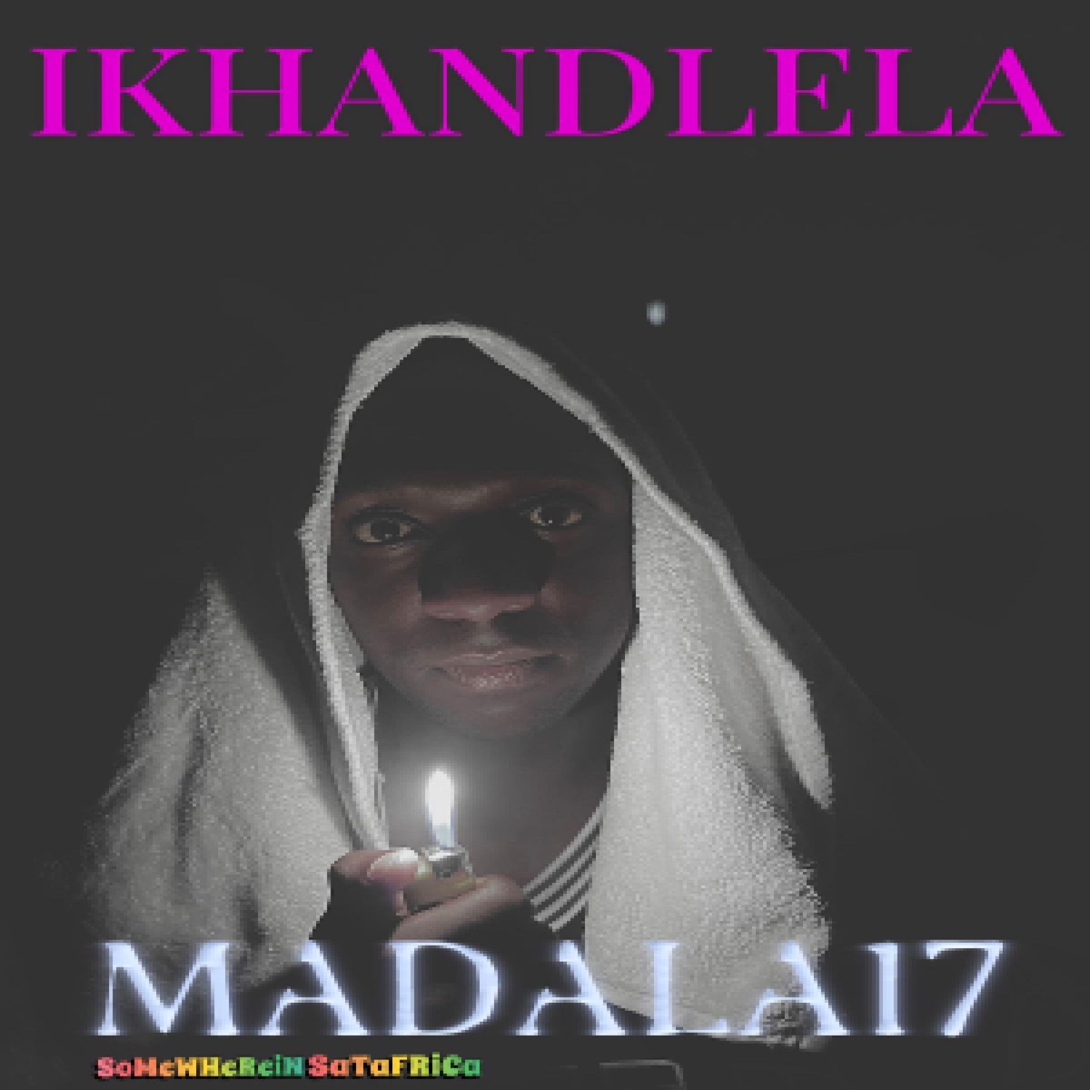 iKHANDLELA (feat. TRKSOULMUSIQ) - Single by Madala17 album cover
