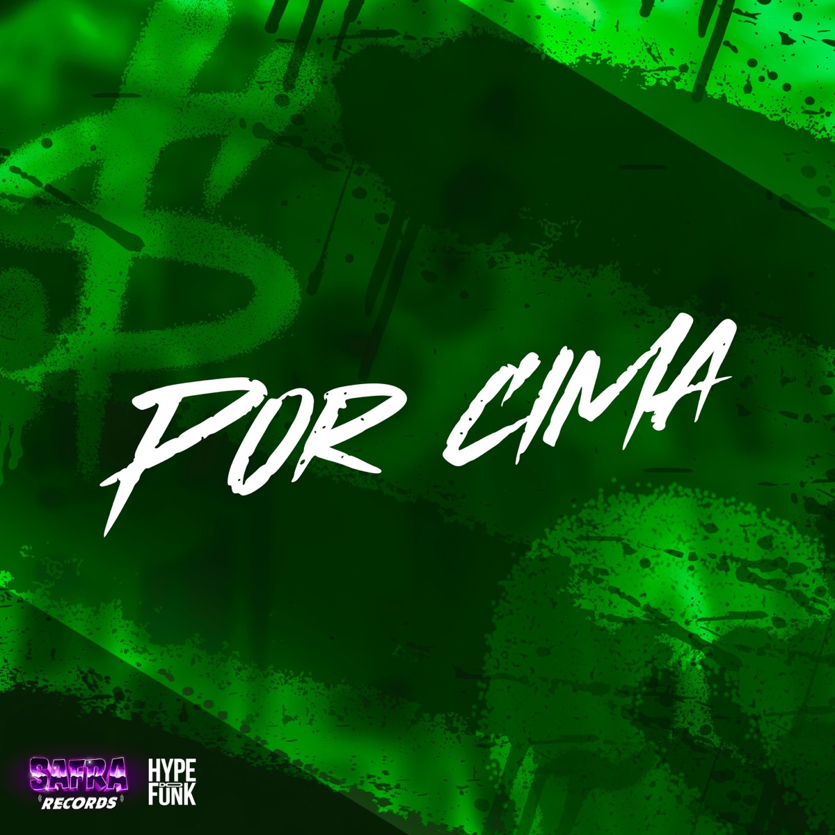 Por Cima (feat. Mc Erikah) - Single by Mc Neguinho do Morro & dj cachos sp album cover