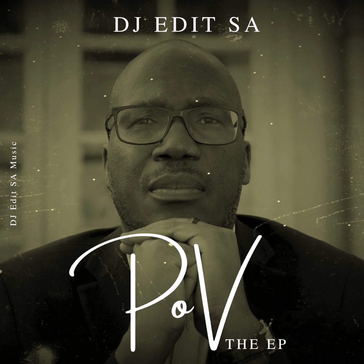 PoV - EP by DJ Edit SA album cover