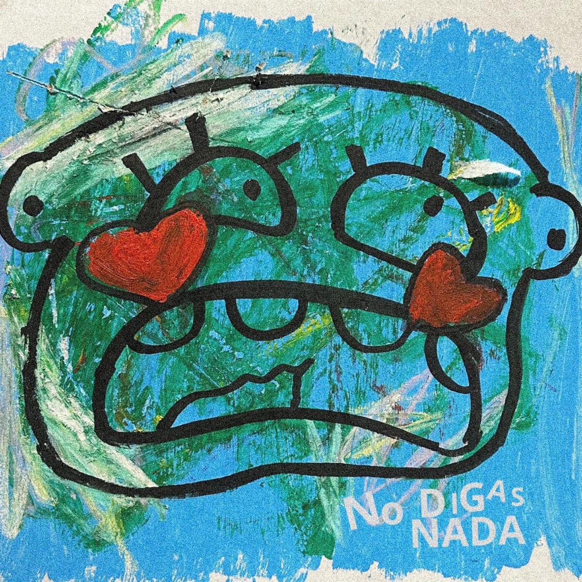 No digas nada - Single by LATIN MAFIA album cover
