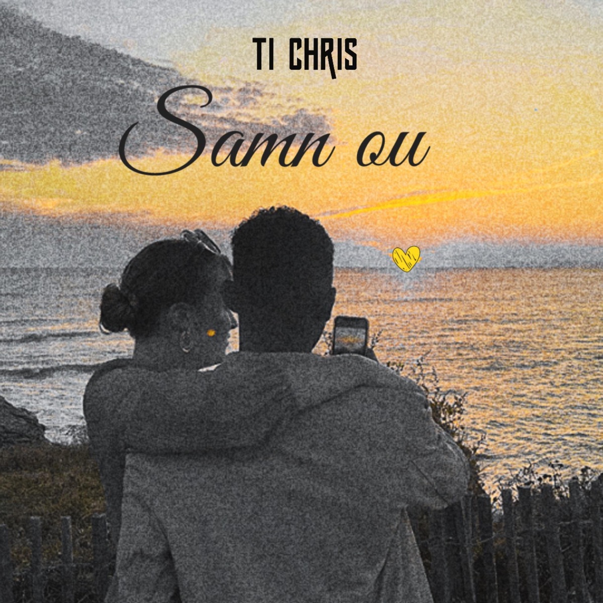 Samn Ou - Single by Ti Chris album cover