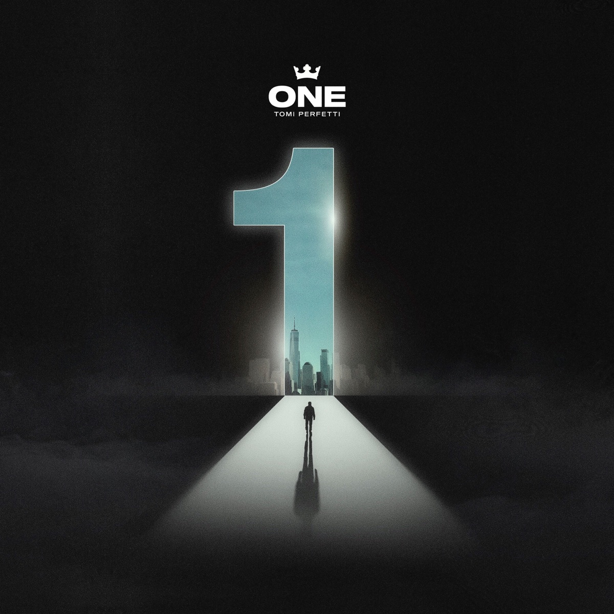 One - Single by Tomi Perfetti album cover