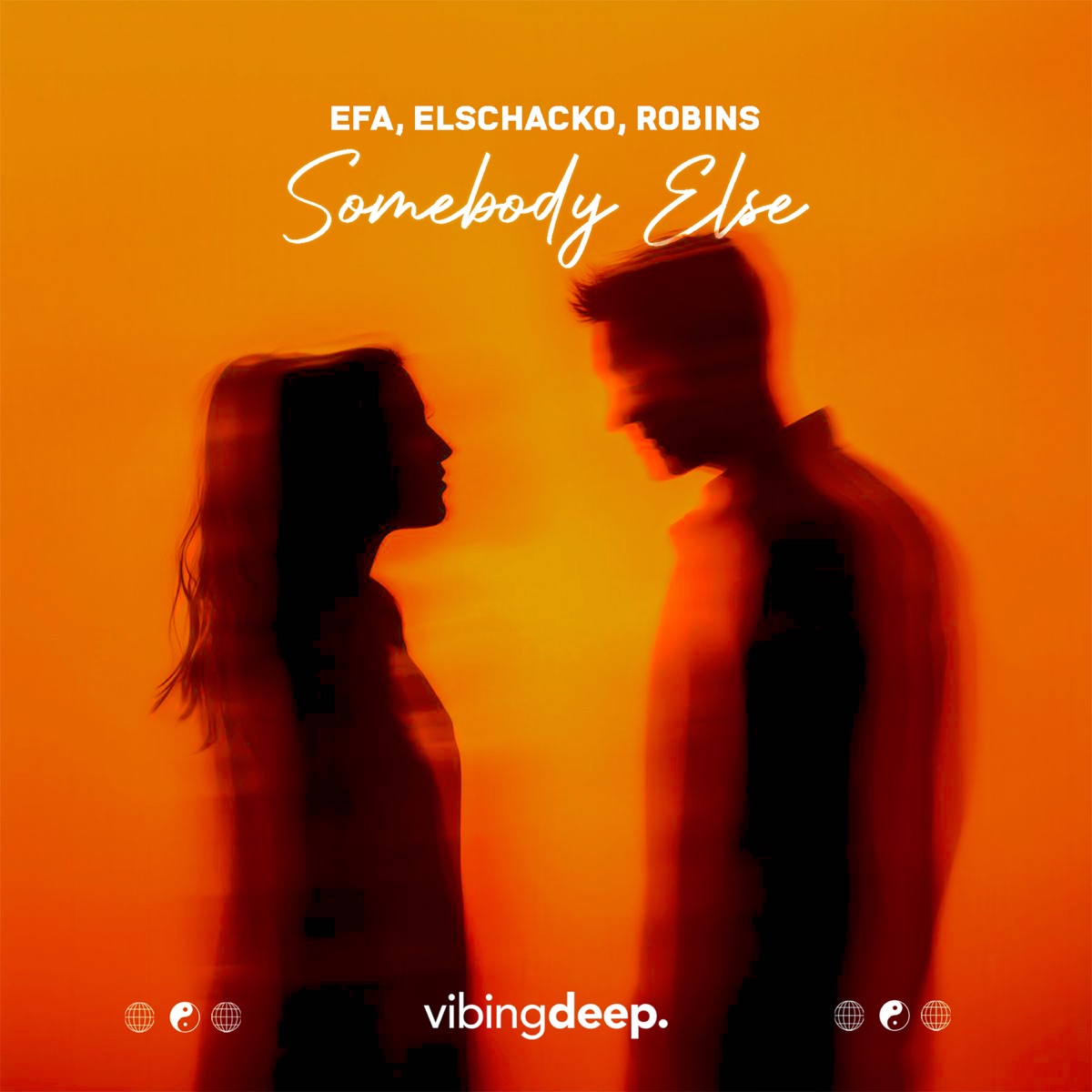 Somebody Else - Single by EFA, ElSchacko & ROBINS album cover