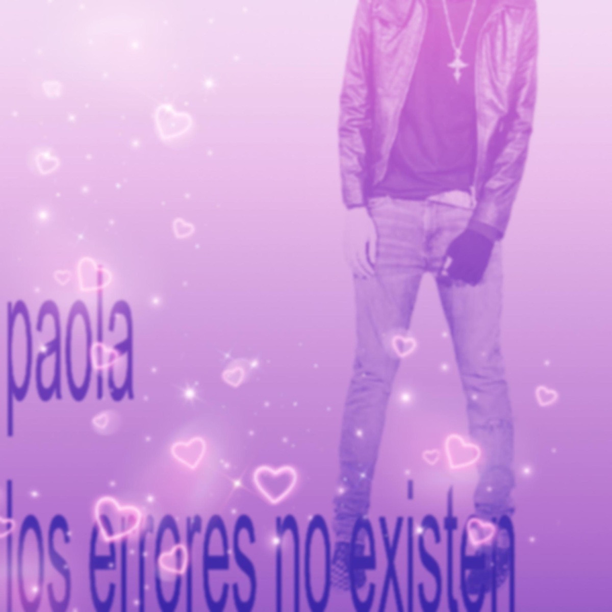 paola los errores no existen - EP by rixim00n album cover