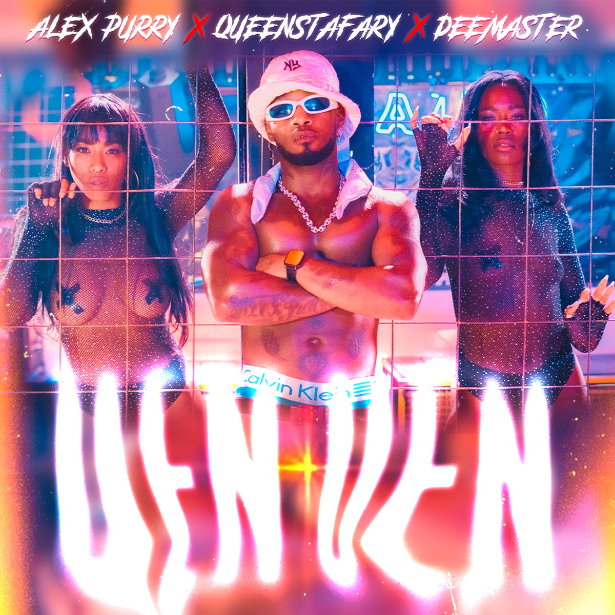 Ven Ven - Single by Alex Purry, Queens Tafari & Dee Master album cover