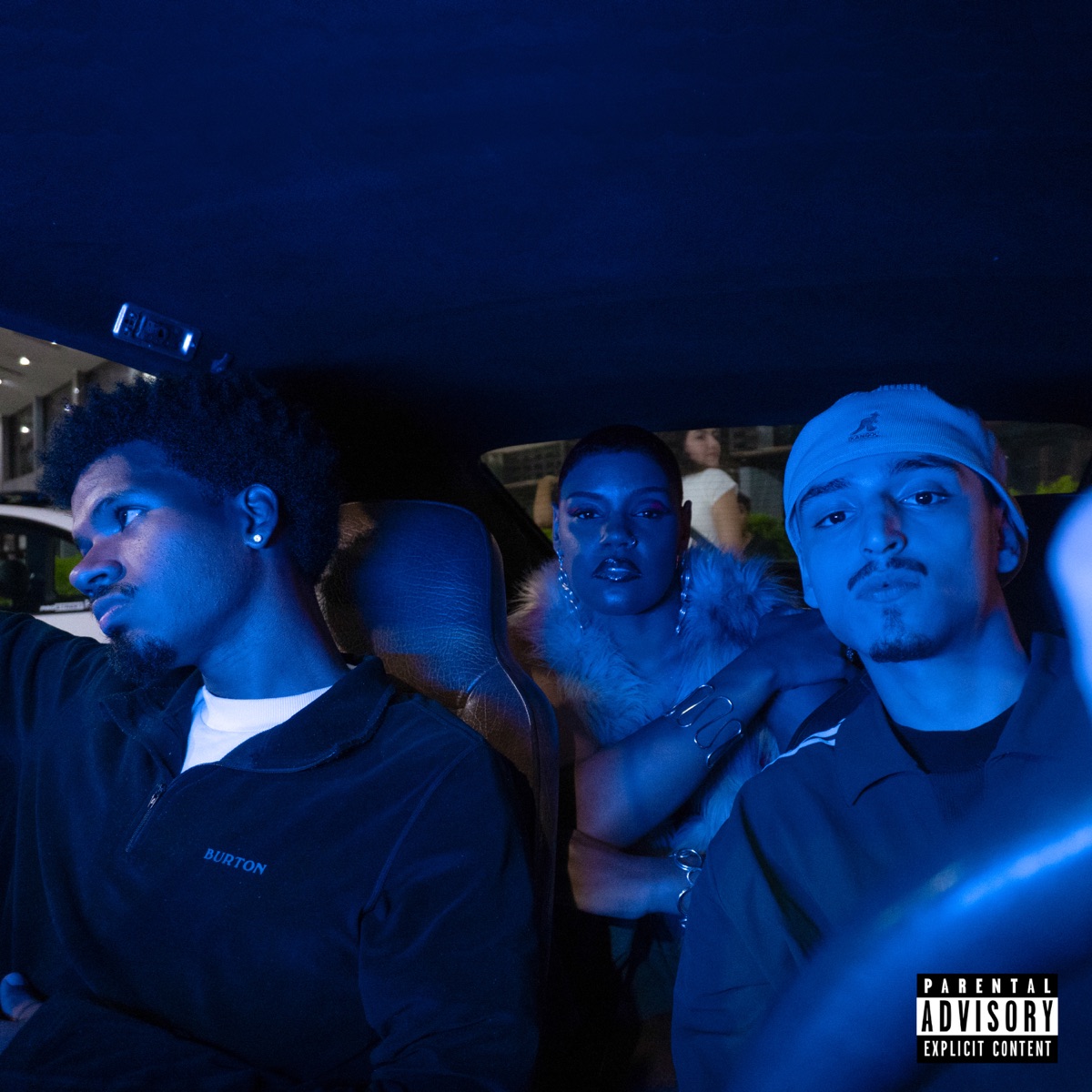Ritmo Noturno - Single by Milênio & Dandara album cover
