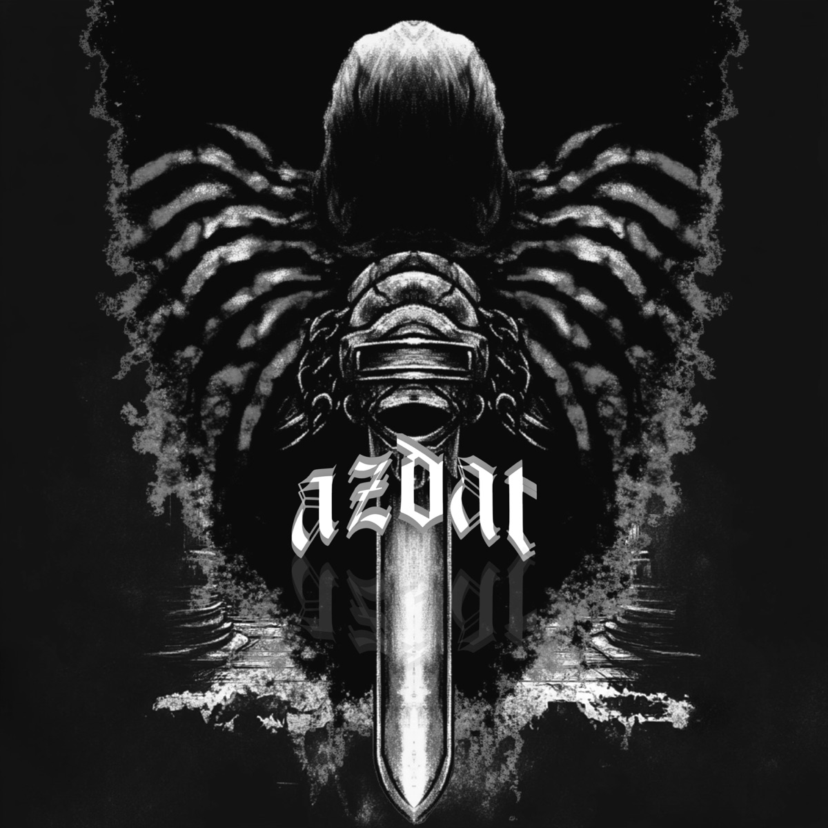 F**K THEM ALL - Single by AZDAT album cover