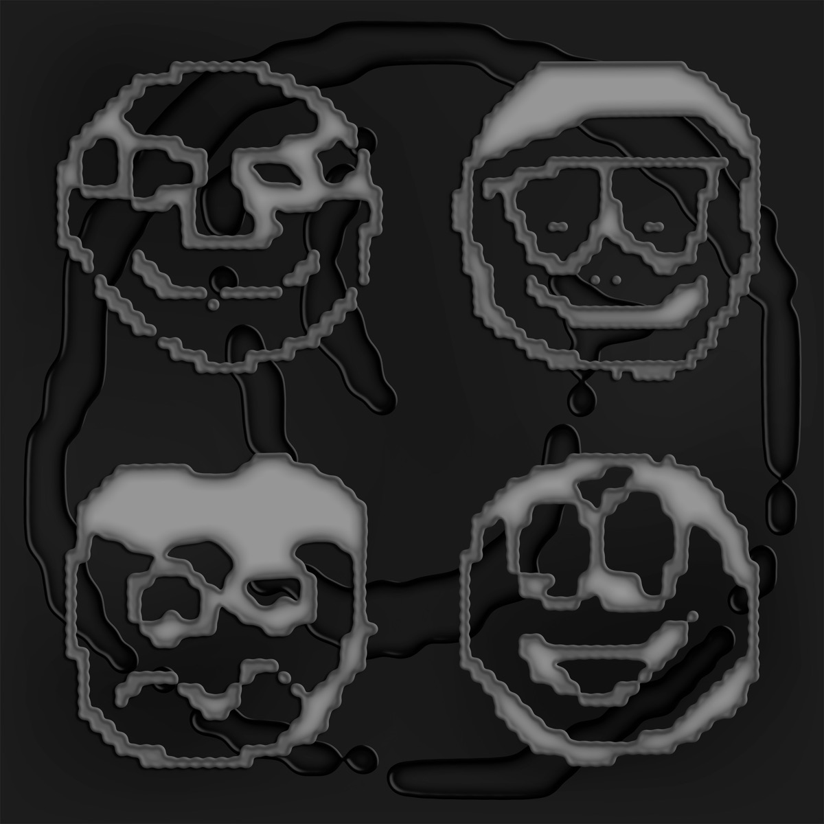 Acid 140 - Single by RDN album cover
