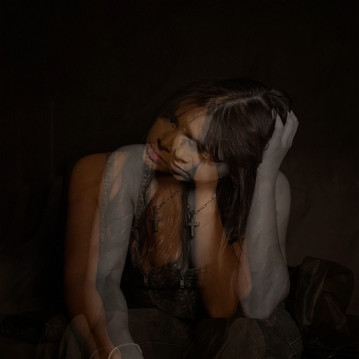 Greve de Silêncio - Single by MONIZZE album cover