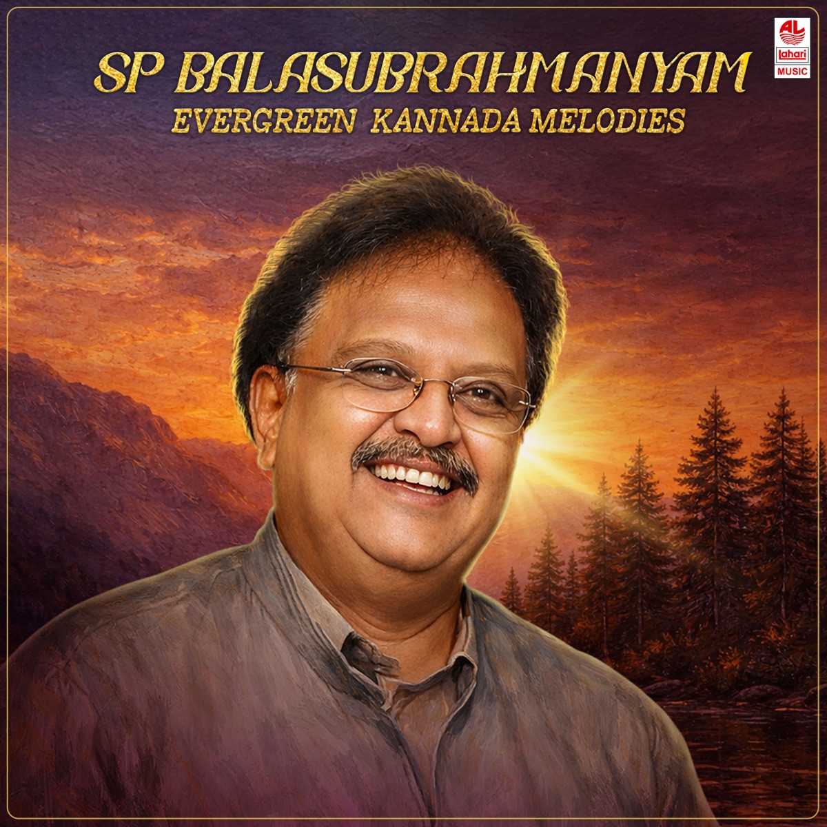 Sp Balasubrahmanyam Evergreen Kannada Melodies by S.P. Balasubrahmanyam, CHITRA, B.R. Chaya & Manjula Gururaj album cover