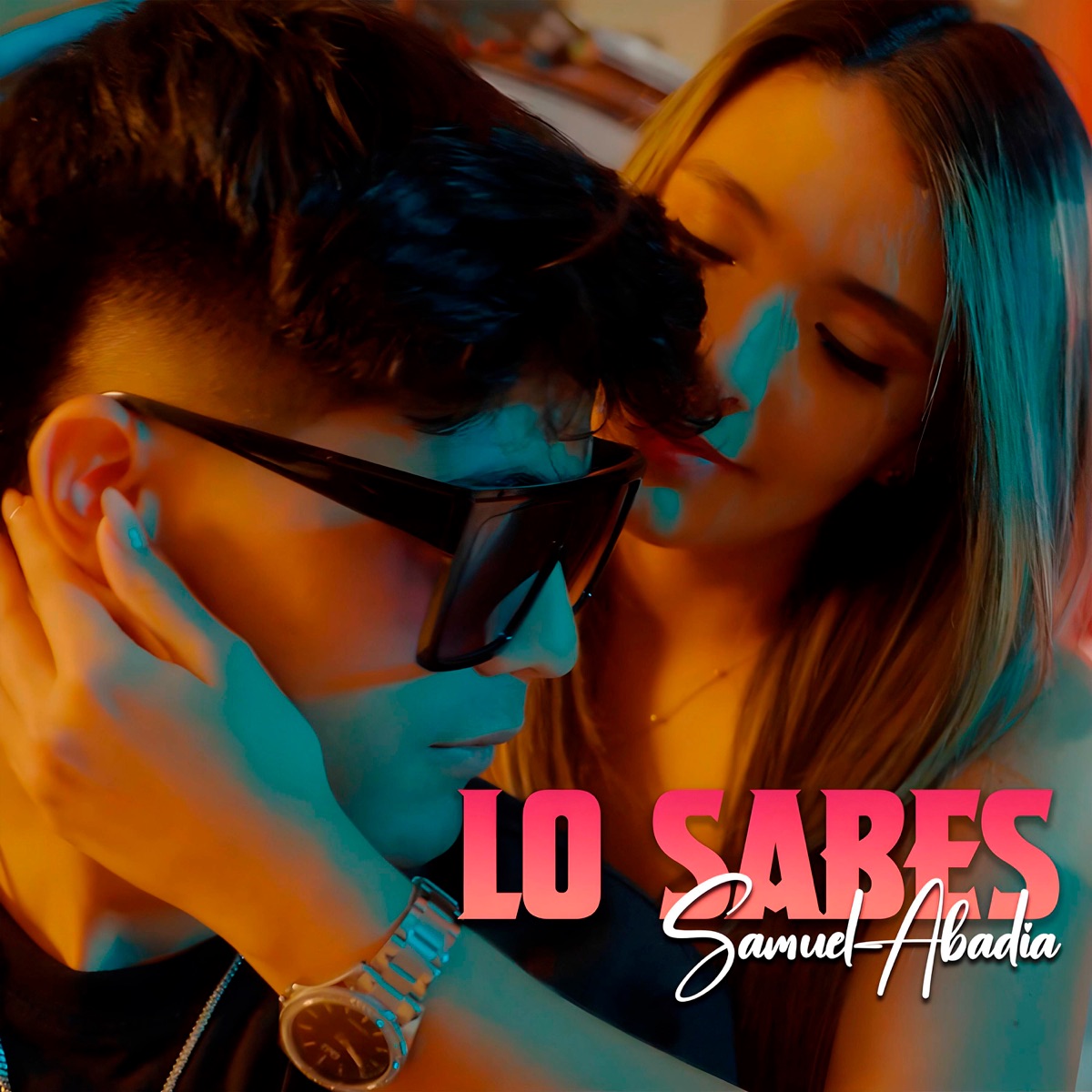 Lo Sabes - Single by Samuel Abadia album cover