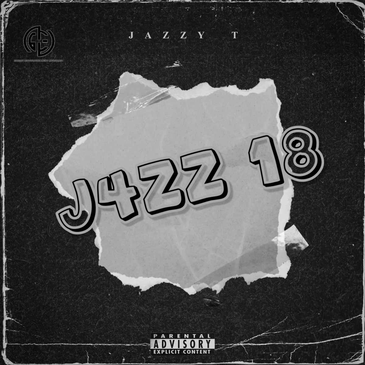 J4zz 18 - Single by Jazzy_T album cover