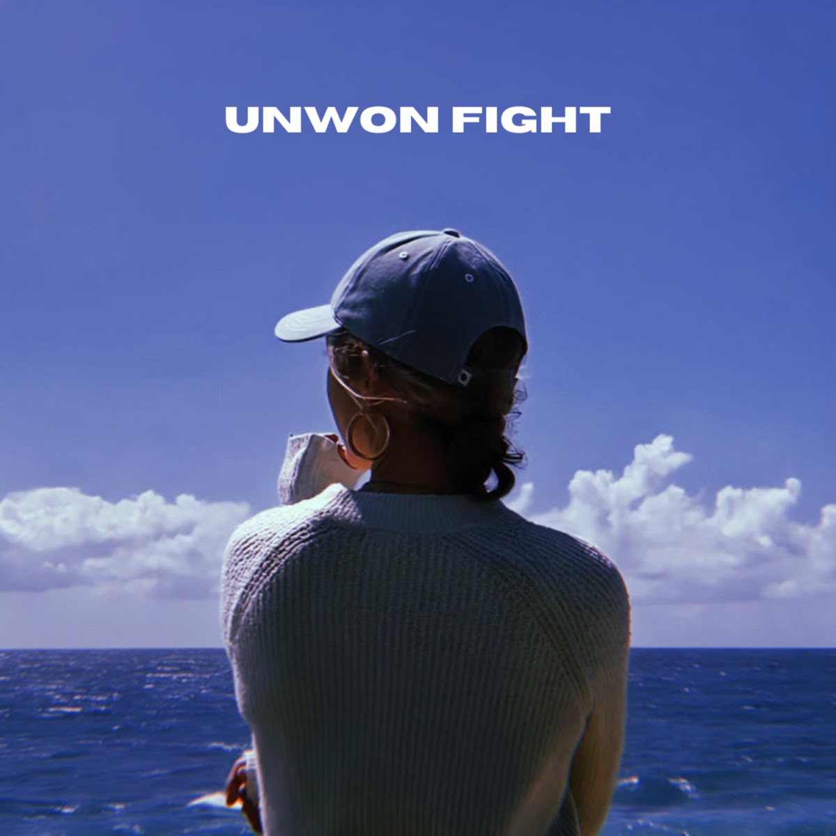Unwon Fight - Single by Loïs da Palma, Creathym & Must album cover